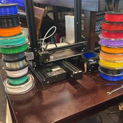 Ender 3d Printer