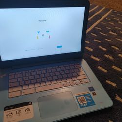 HP Chromebook