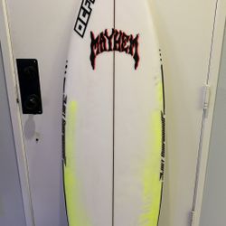 Mayhem Rad Ripper Surfboard 