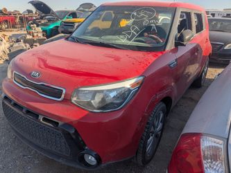 2016 Kia Soul PARTS @ U-Pull Auto Parts DD4344