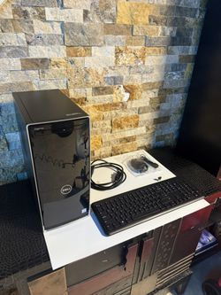 Dell Inspiron PC Bundle Like NEW