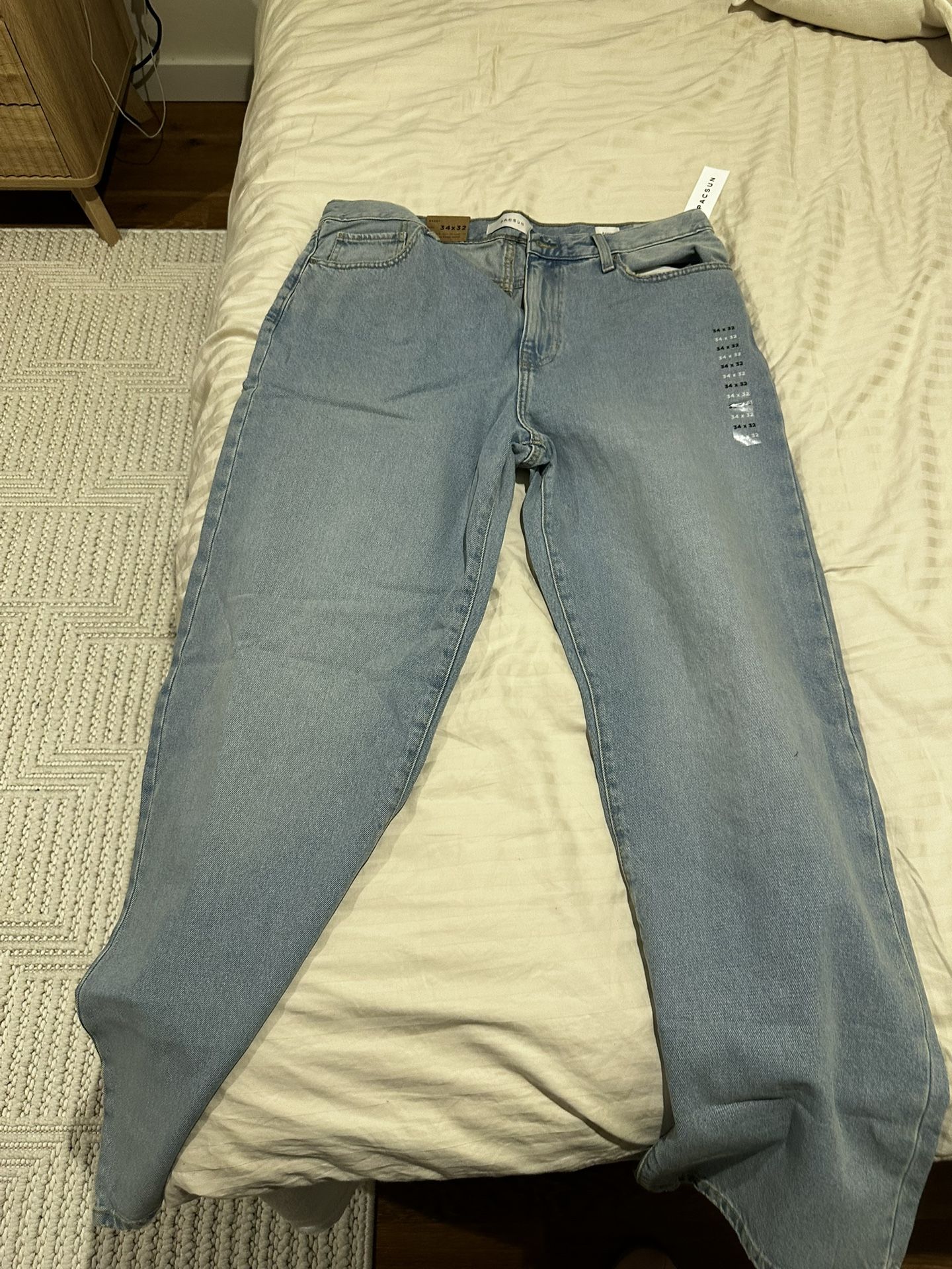 Pacsun Baggy jeans 34/32