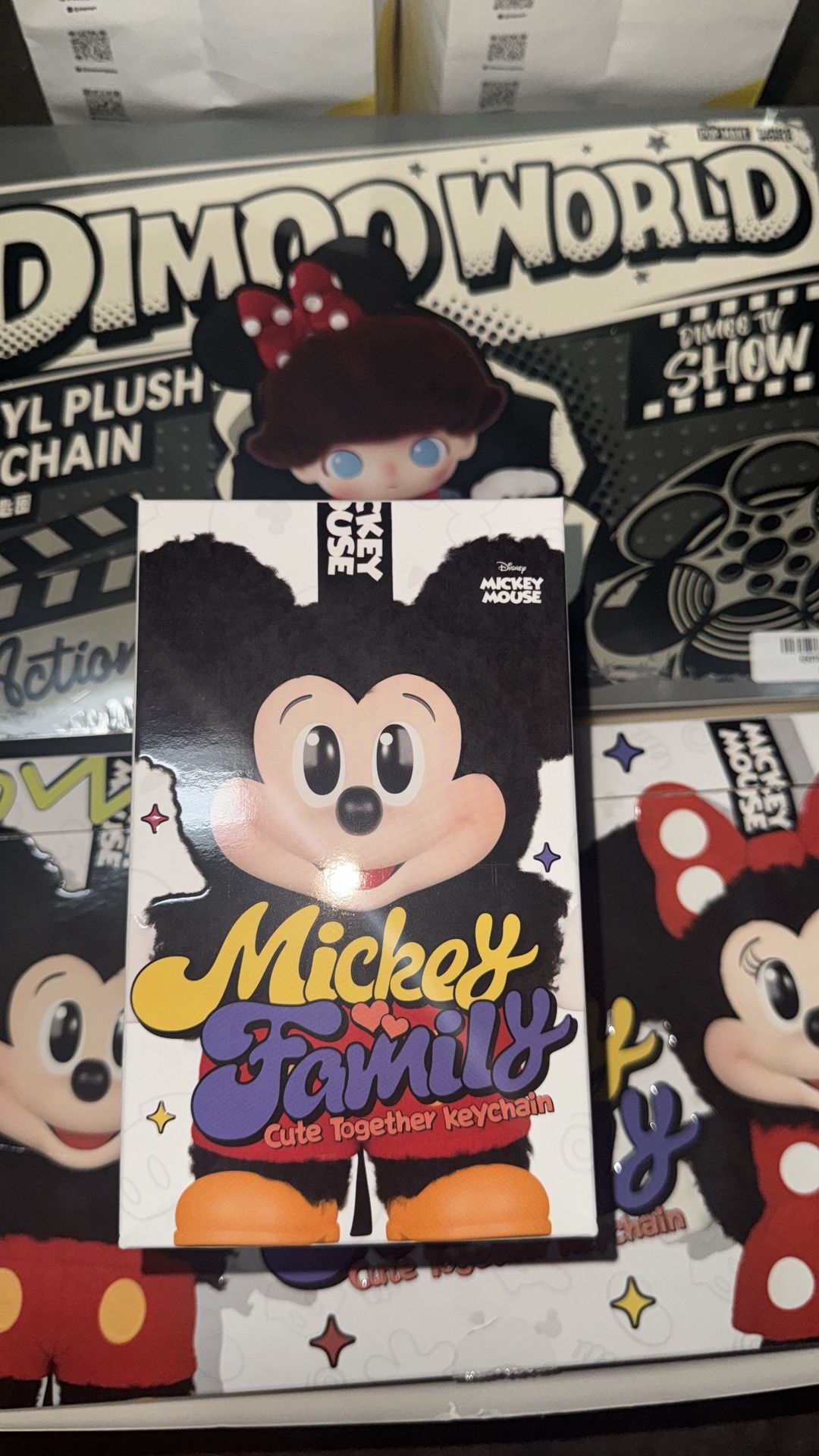 Disney x Mickey Family