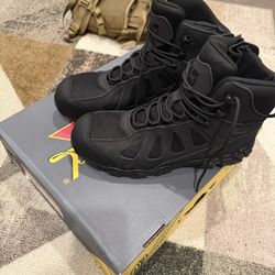 Working Composite Boots