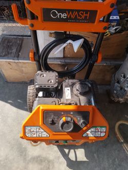 Power Washer