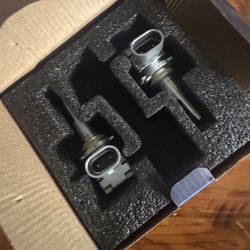 Auxito LED headlight bulbs