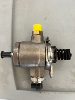 High Pressure Fuel Pump
