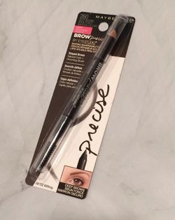 Maybelline Brow Precise Pencil