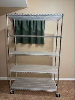 Costco wire rack shelving - only 1 left
