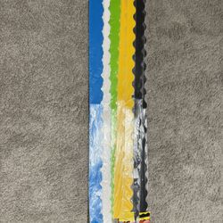 School Supplies - Project Board Border Trim