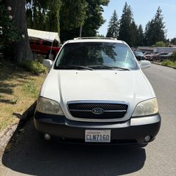 2004 KIA Sedona