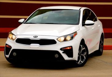 2019 Kia Forte
