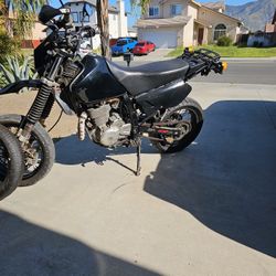 96 Suzuki DR650sm 