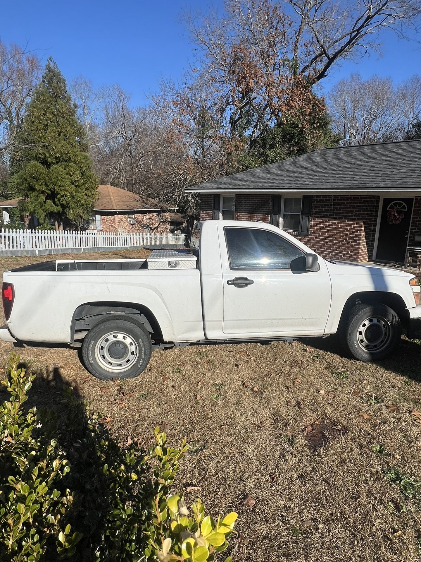 2012 Chevrolet Colorado