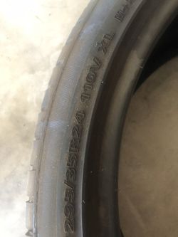 295/35/24r lexani lx-thirty tire