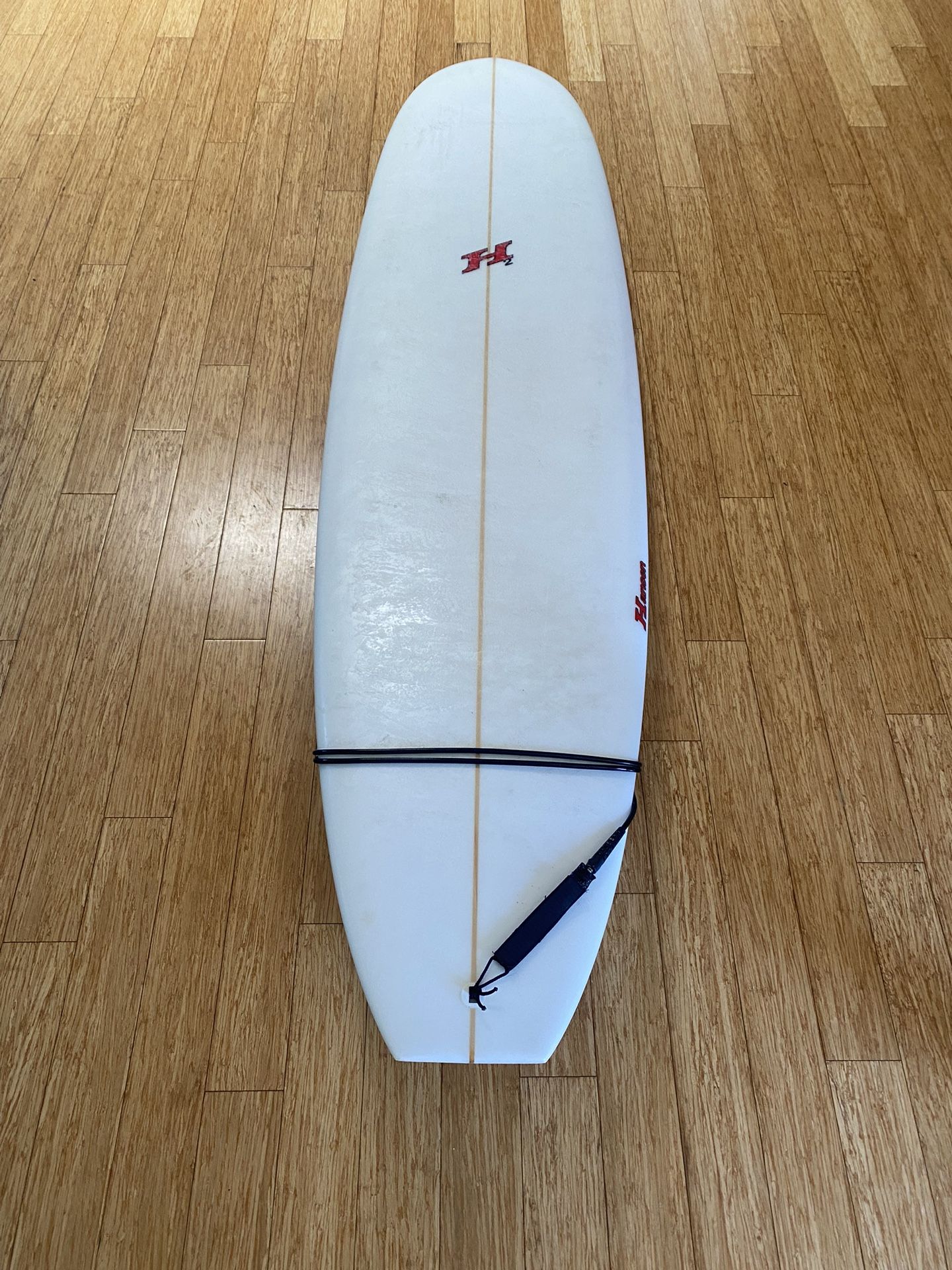 Hansen Surfboard