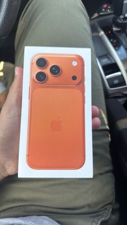 iPhone 17 Pro 256gb New