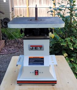 Jet Benchtop Oscillating Vertical Sander