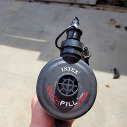 Intex Mattress Pump 