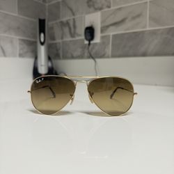 Polarized Ray Ban Sunglasses