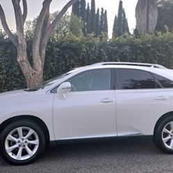 2012 Lexus Rx