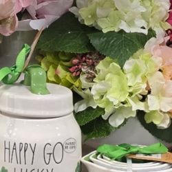 Rae Dunn St Patrick’s Day Set 