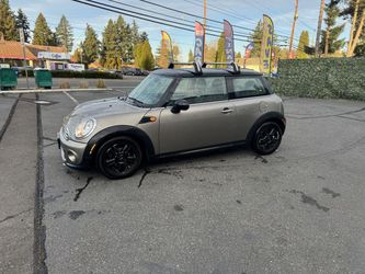 2012 Mini Cooper