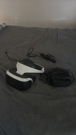 Playstation Vr Headset