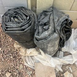 Flatbed Tarps 