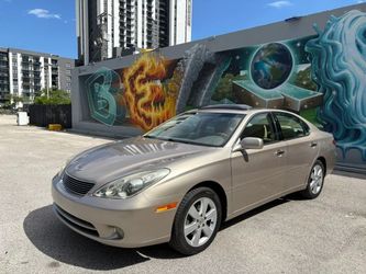 2005 Lexus ES
