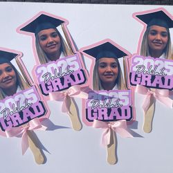 Graduation Fans