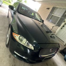 2015 Jaguar XJ-Series