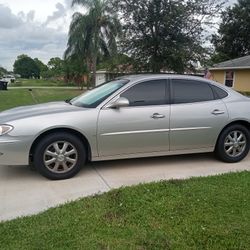 2007 Buick Lacrosse