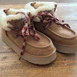 UGG® Funkarra Cabin Cuff