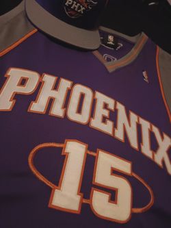 Phoenix Suns Hat Jersey Combo