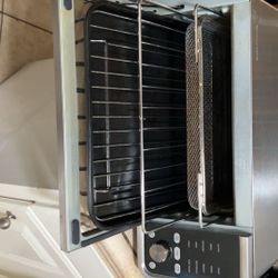 Ninja Airy Fryer Toast