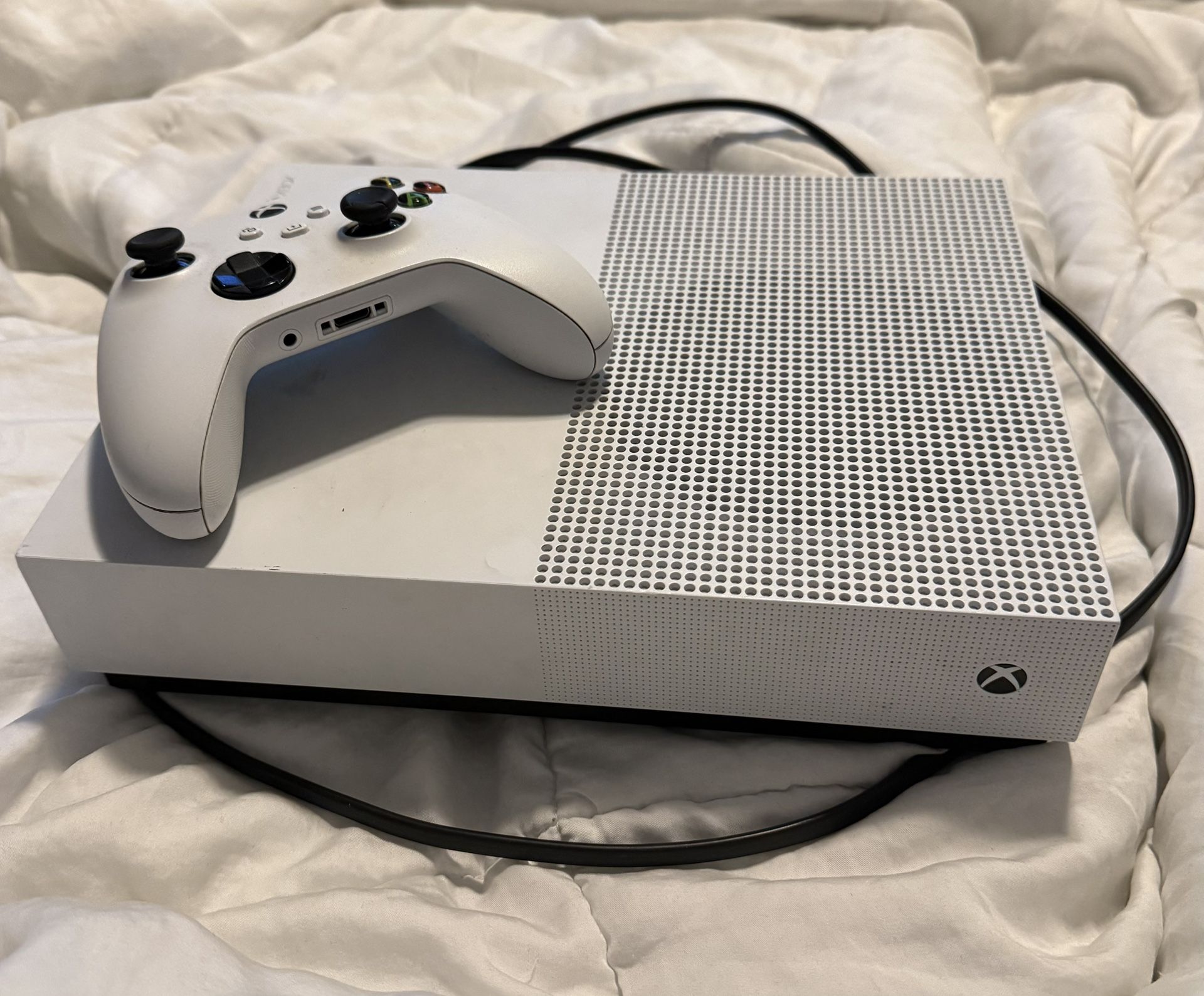 Xbox One S