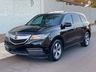 2014 Acura MDX
