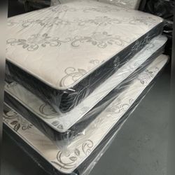 Twin Size Mattress 