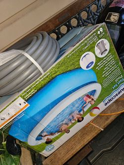 Pool & Hose