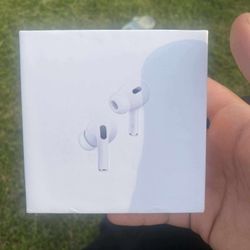 Air Pod Pro 2nd Gen ( Send Best Offer)