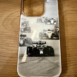 F1 iPhone 15 Phone Case