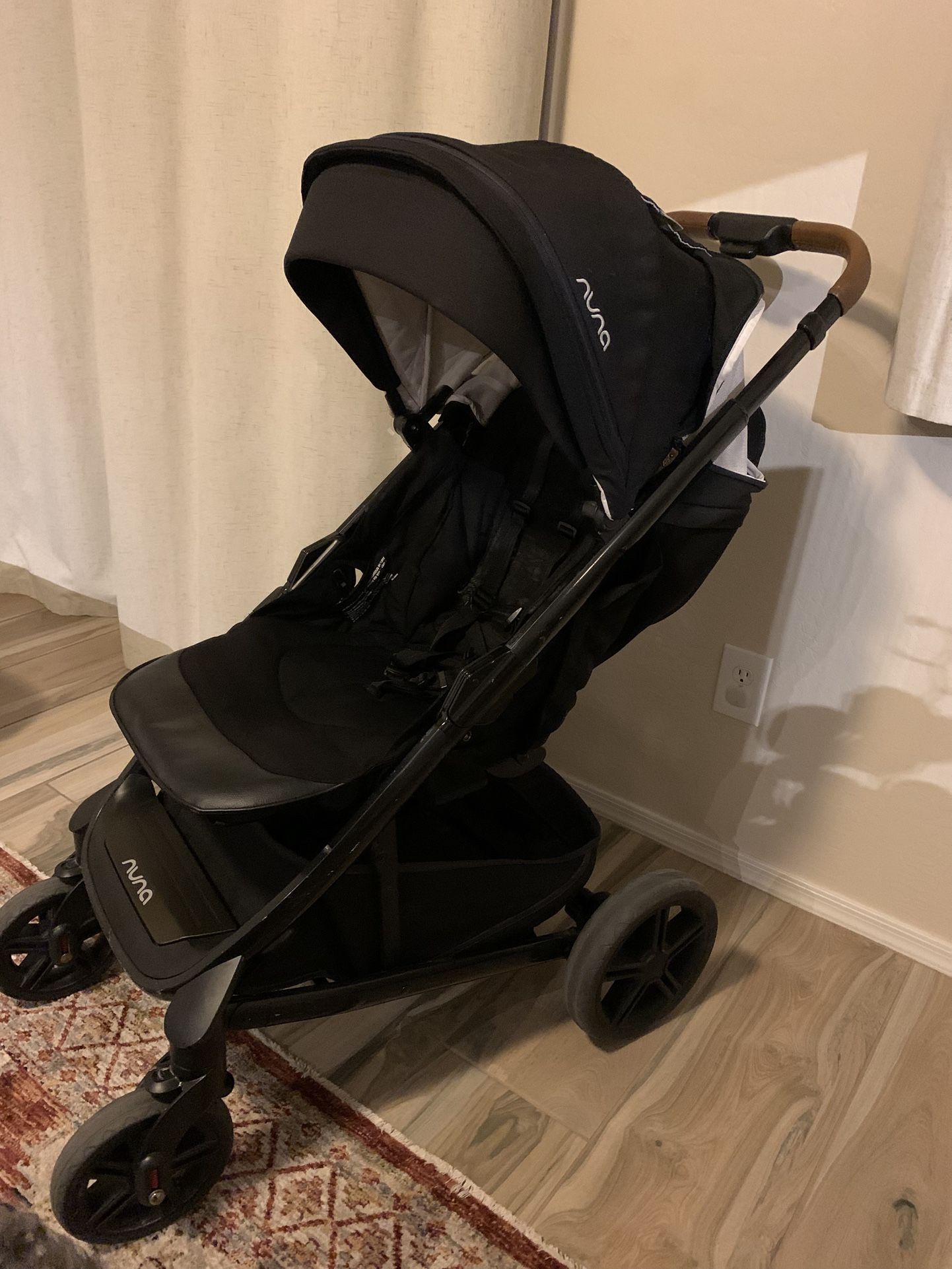 Nuna Stroller