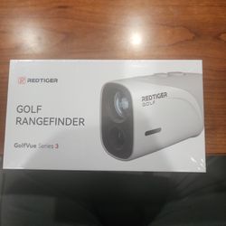 Redtiger Rangefinder