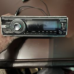 Sony X-Plode ( CDX-GT64OUI
