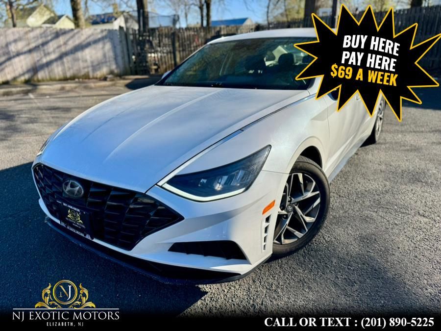 2021 Hyundai Sonata
