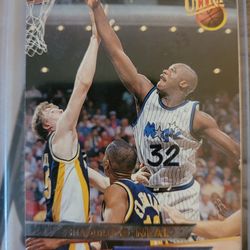 93 Ultra Shaquille O'Neal!