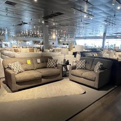 Sofa And Loveseat