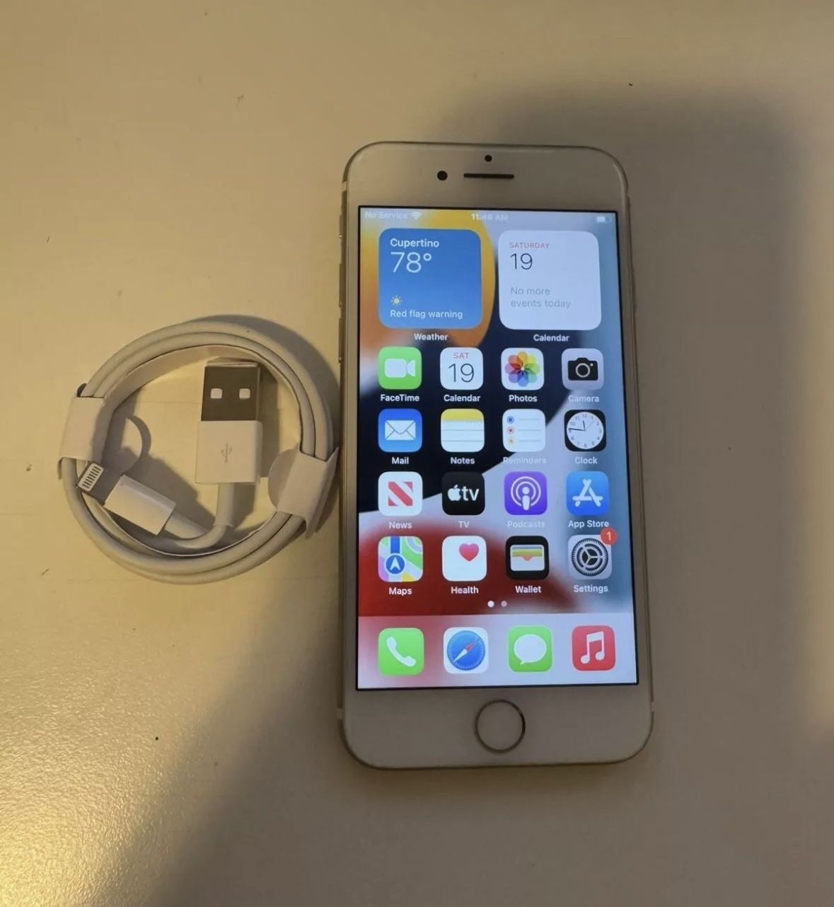 iPhone 7 256g Factory Unlocked