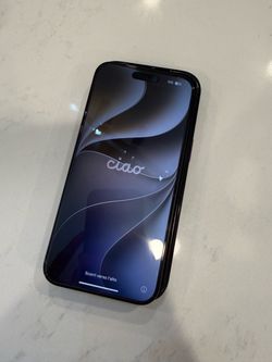 Apple iPhone 15 pro max midnight black